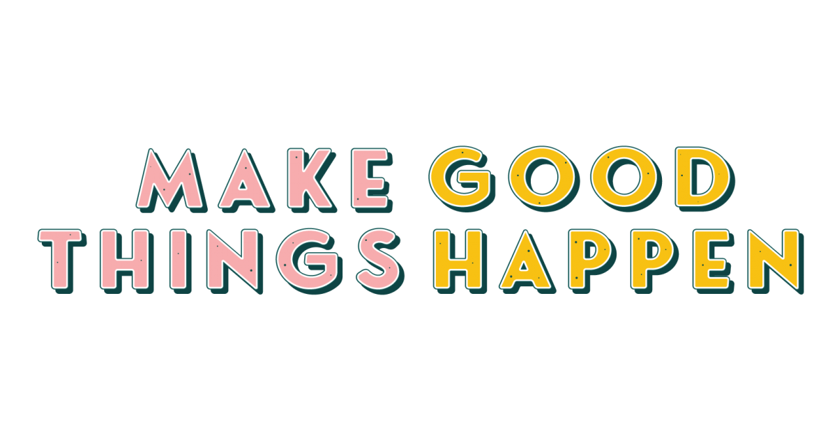 Make Good Things Happen Logo